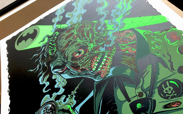 09.06.2022 | Archives Batman, Tattoo, Kvelertak