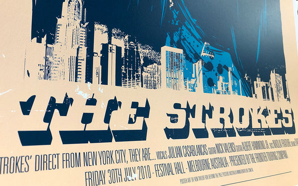 10.02.2022 | The Strokes, Red Hot Chili Peppers, Arctic Monkeys