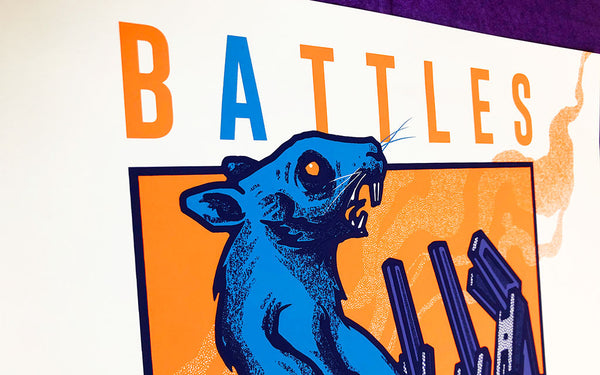 14.04.2022 | QOTSA, Interpol, Battles !
