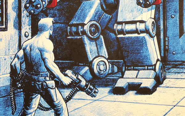 31.03.2022 | Nick Derington: The 80's Video Game Series