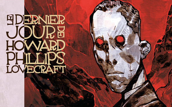 25.10.2023 | Soirée: "Le dernier jour de Howard Phillips Lovecraft"