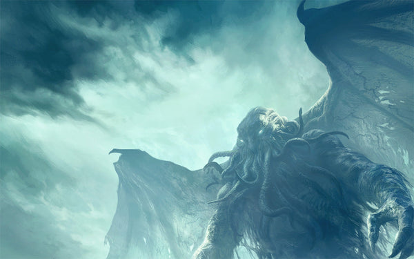 03.06.2025 | Cthulhu sur Rennes de François Baranger