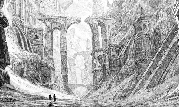 12.11.2025 | Les montagnes hallucinées - F. Baranger