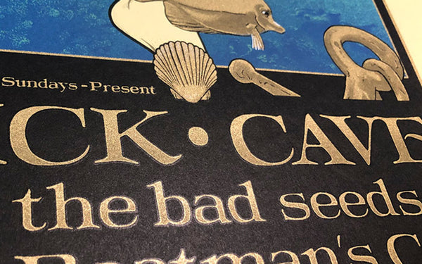 28.01.2021 | Nick Cave & the Bad Seeds / Jack White / Interpol