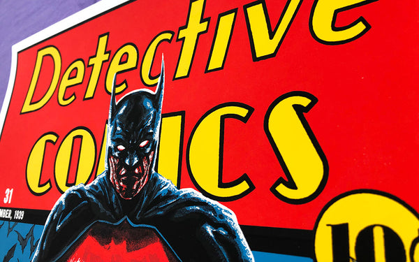 07.04.2022 | Batman, The Rolling Stones, Pearl Jam...