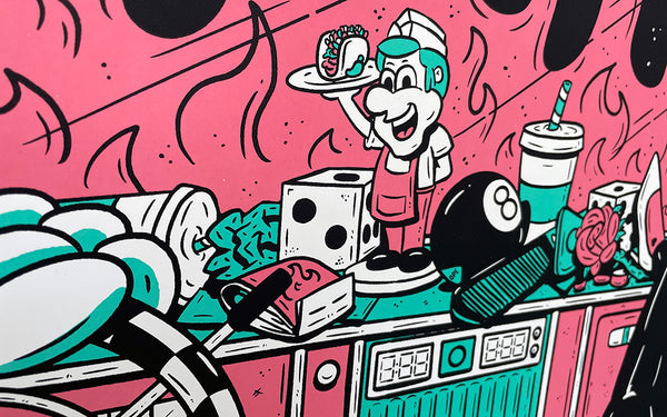 04.07.2024 | Les illustrations de Mike Klok