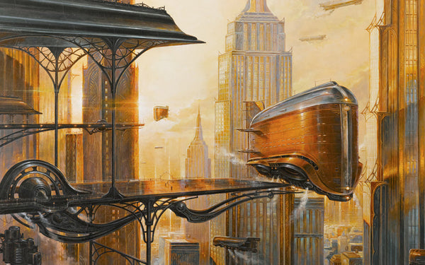 09.10.2025 | Didier Graffet — Deux nouveaux tirages d’art