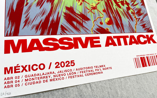 03.07.2025 | Massive Attack