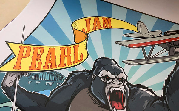 13.11.2020 | Pearl Jam: the Australian Tour Series 2006