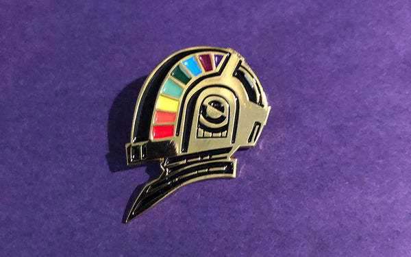 03.12.2020 | Nouveau: des Pin's d'artistes - collector !