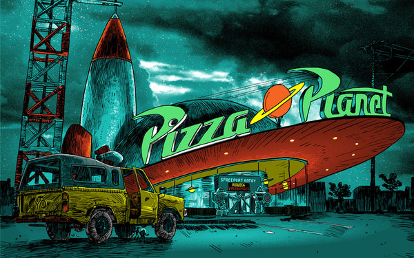 POP DISTRICT: The Art Of Tim Doyle
