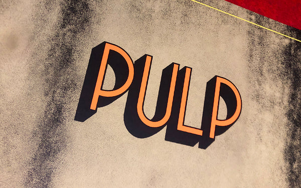 31.01.2024 | Sérigraphie officielle Pulp