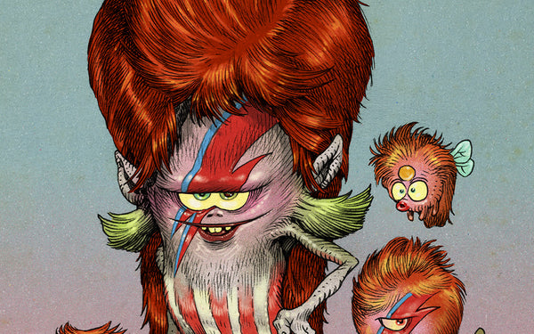 04.04.2024 | The Rock Monsters Series by Stan Manoukian