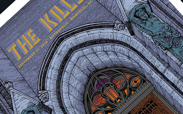 11.06.2020 | Leon Bridges, The Black Keys, nouvelles sérigraphies de concert..