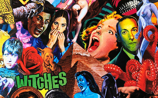 10.09.2020 | Mr Garcin: "Vampires, Devils & Witches"