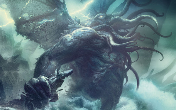 28.04.2022 | Cthulhu à la poursuite de l'Alert x Baranger