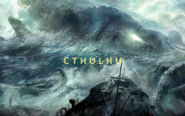 15.06.2023 | The Eye of Cthulhu + Dominium Mundi