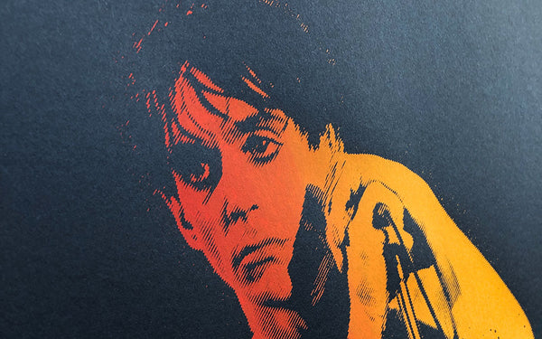 29.04.2021 | Gimme Danger- Iggy Pop by Apes of Doom