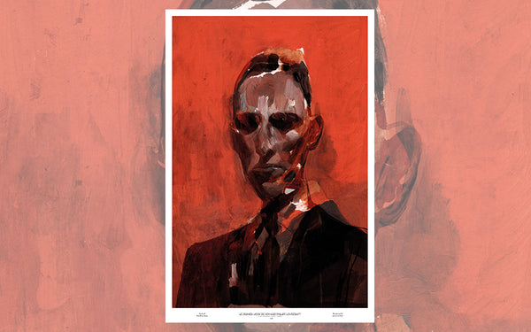 27.10.2023 | Tirage d'art exclusive de Jakub Rebelka