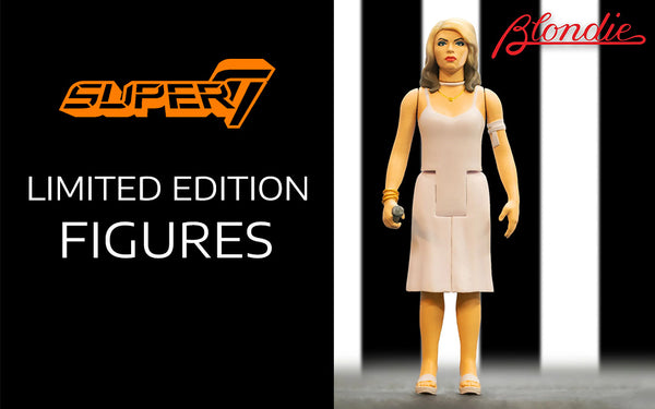 02.11.2023 | Les figurines en édition limitée Super7
