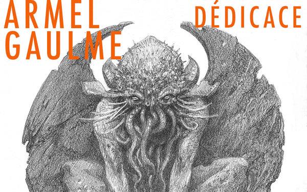 14.11.2024 | Les Archives Lovecraft d'Armel Gaulme