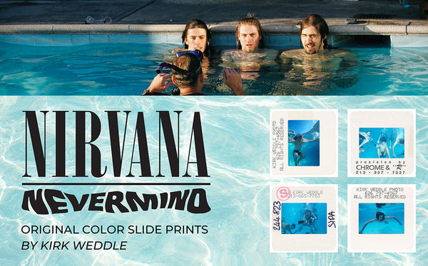 04.12.2025 | Nirvana Nevemind / Kirk Weddle