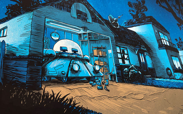 16.09.2021 | Rick and Morty, The Simpsons X Tim Doyle !