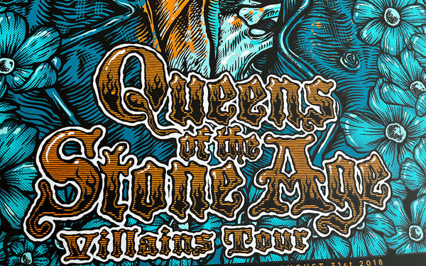 28.08.2025 | QOTSA, Jack White  & more...