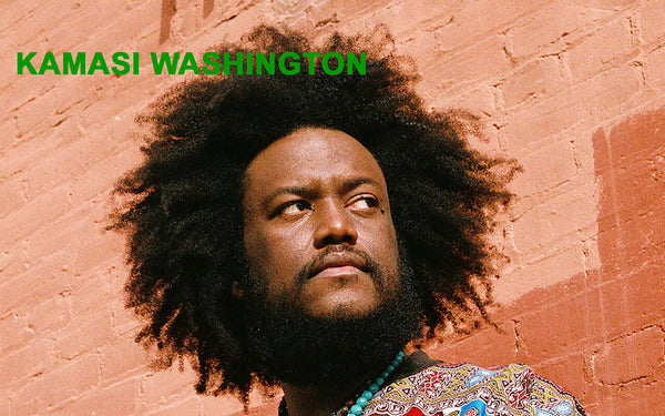 10.03.2022 | Sérigraphies du génial Kamasi Washington