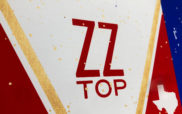 13.10.2023 | ZZ Top * Jack White * Rock Posters RDV#3