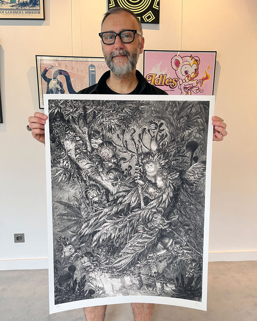 All Good Dogs are for Wolves