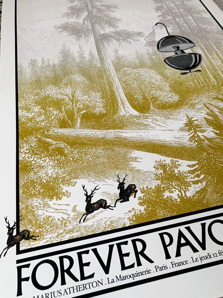 Forever Pavot (Paris 2026) - French Paper Art Club