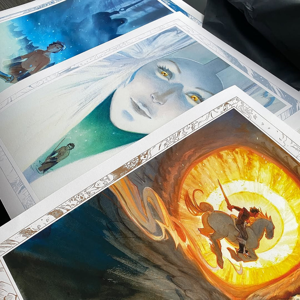 Le Crépuscule des dieux