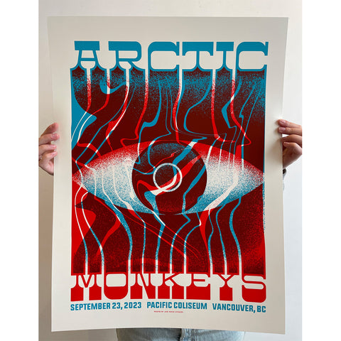 Arctic Monkeys (Vancouver 2023)