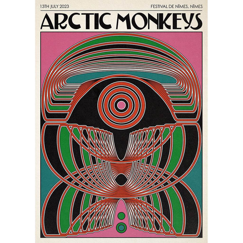 Arctic Monkeys (Nimes 2023)