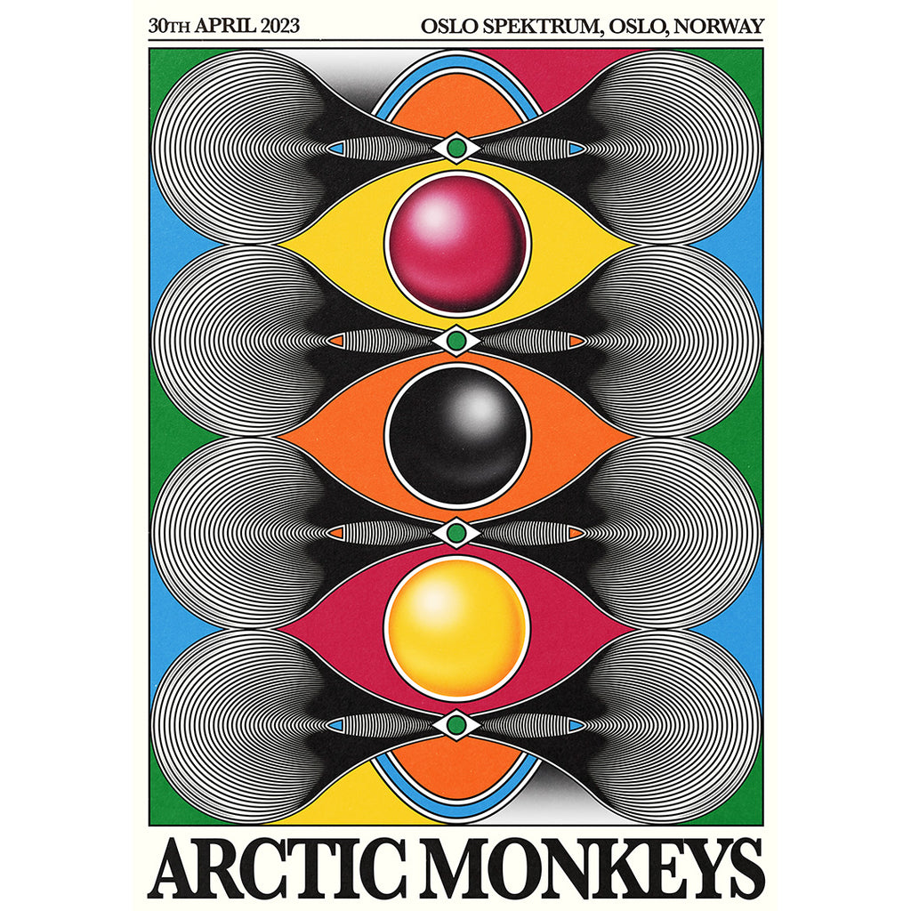 Arctic Monkeys (Oslo 2023)