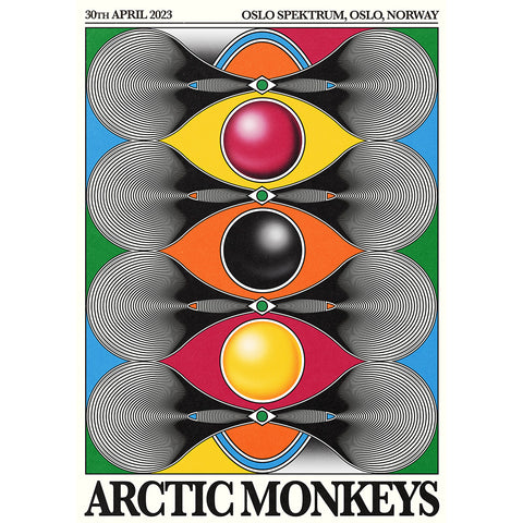 Arctic Monkeys (Oslo 2023)