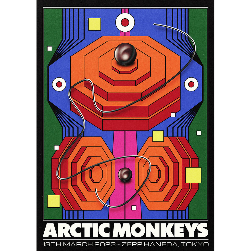 Arctic Monkeys (Tokyo 2023)