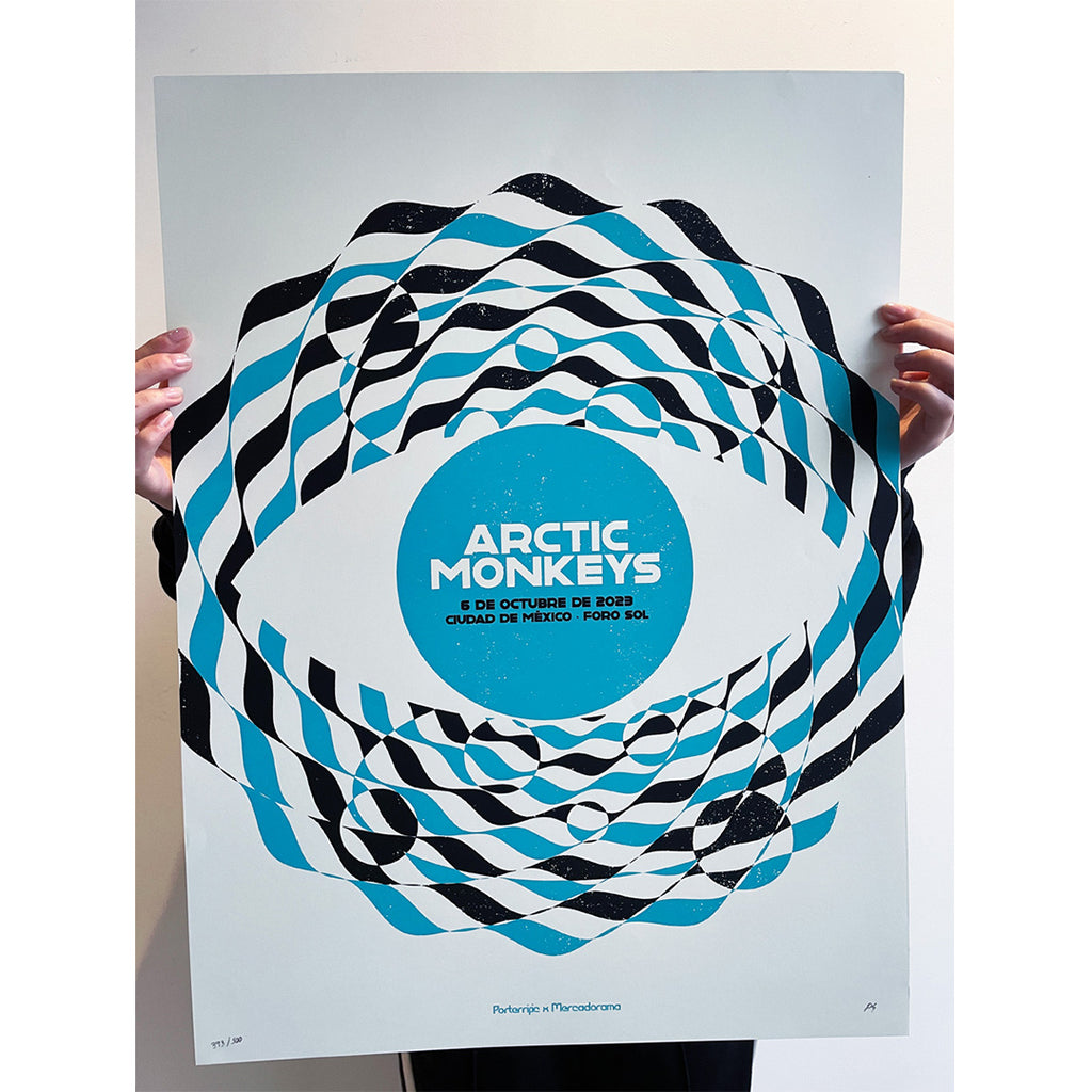 Arctic Monkeys (Mexico 2023)