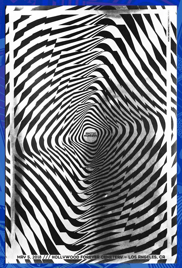 Arctic Monkeys (Los Angeles 2018)