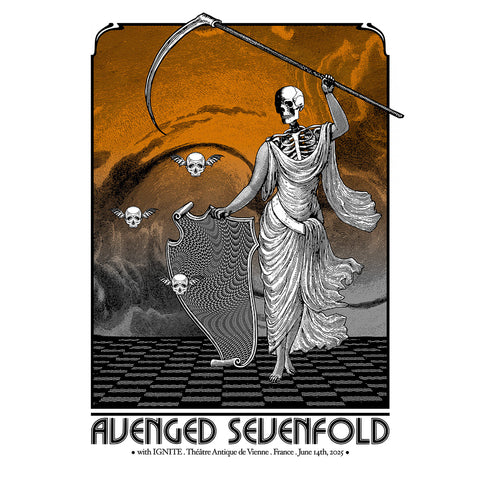 Avenged Sevenfold (Vienne 2025)