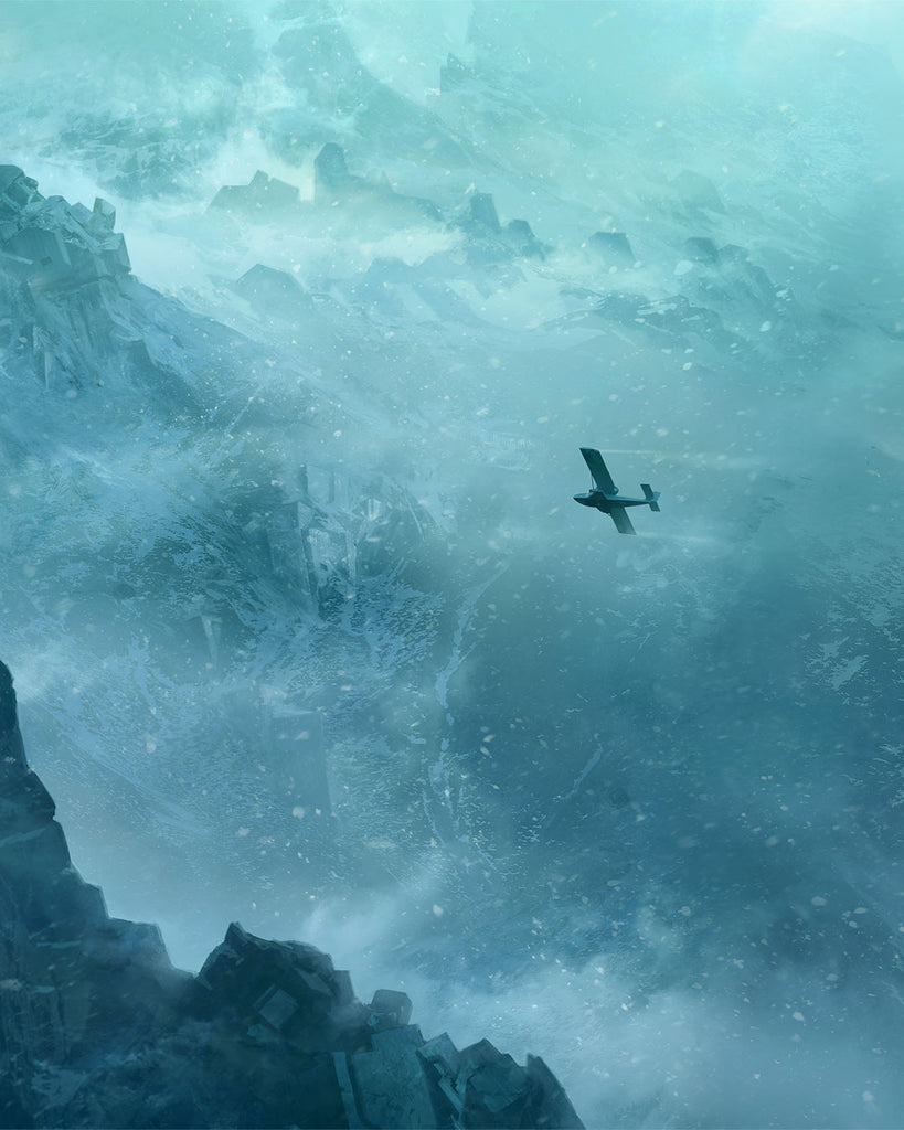 Les Montagnes Hallucinées