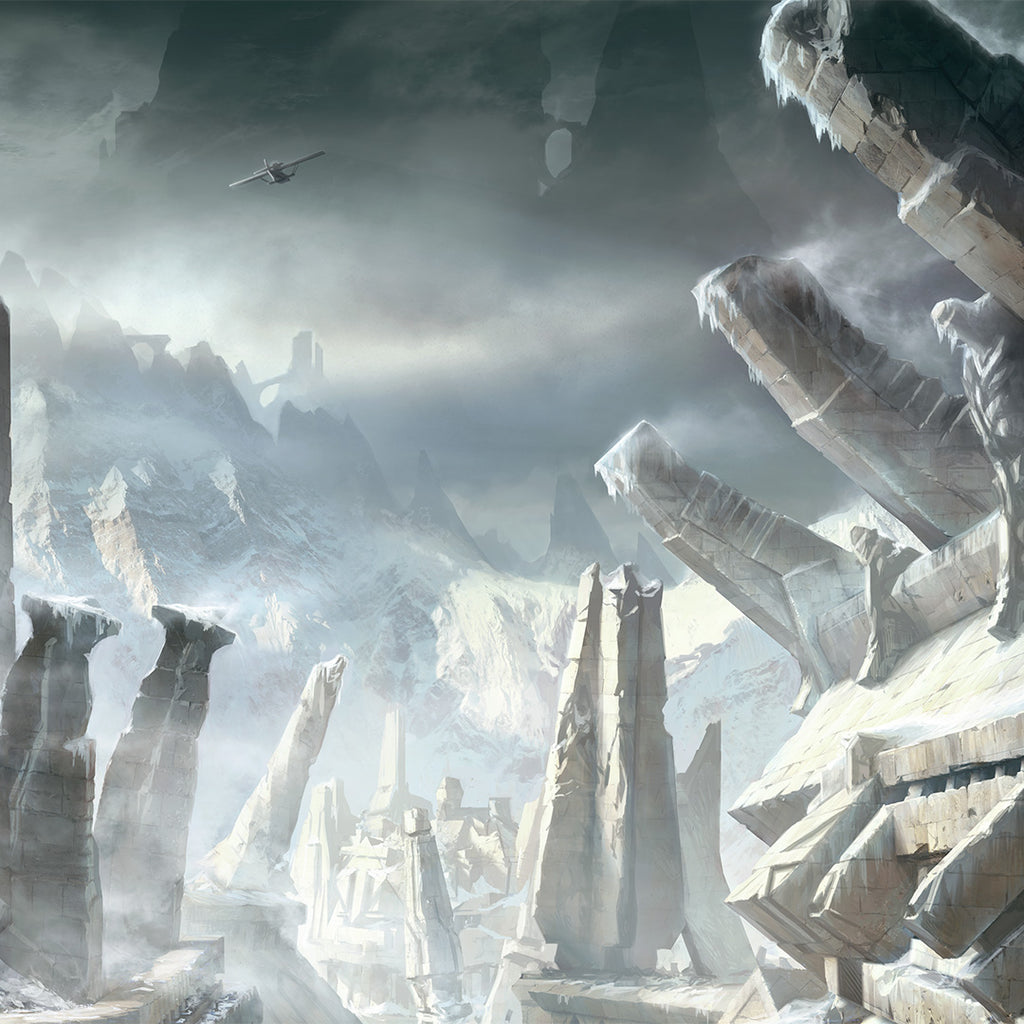 L'indicible labyrinthe