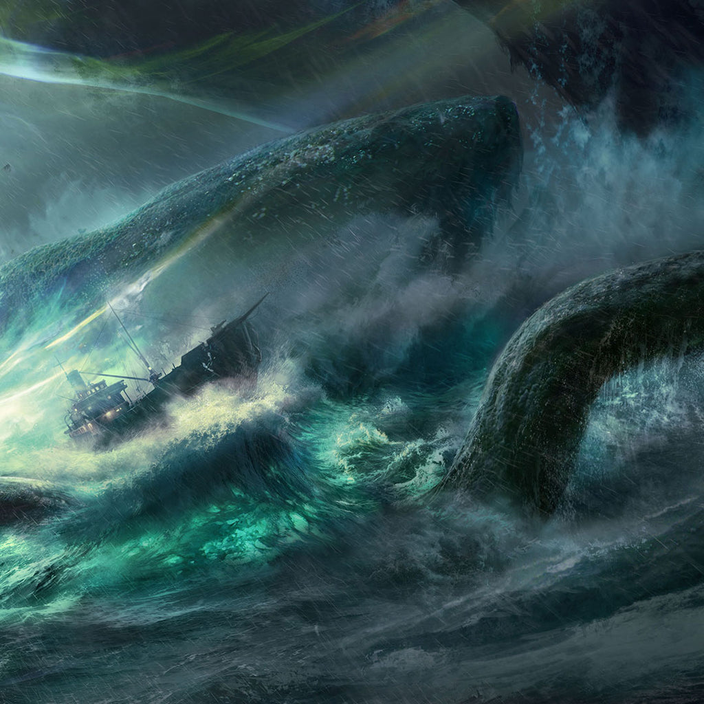 L'Alert contre-attaque | Cthulhurama