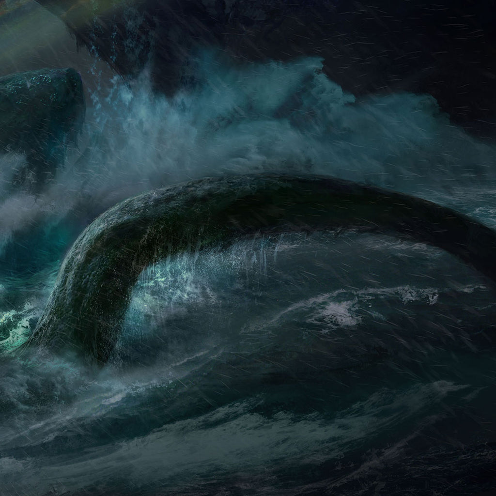 L'Alert contre-attaque | Cthulhurama