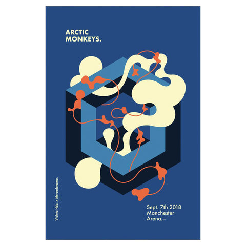 Arctic Monkeys (Manchester-2 2018)