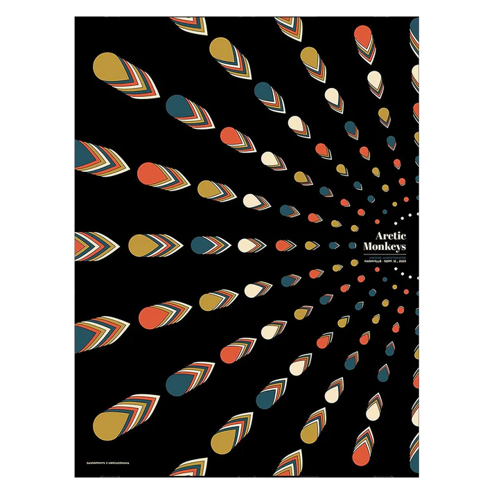 Arctic Monkeys (Nashville 2023)