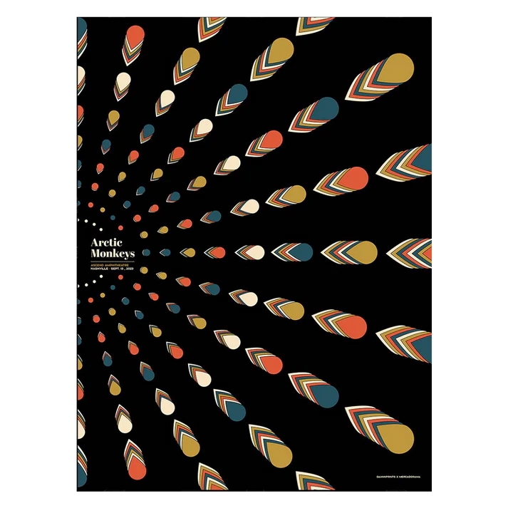 Arctic Monkeys (Nashville 2023)