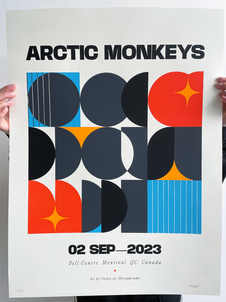 Arctic Monkeys (Montreal 2023)