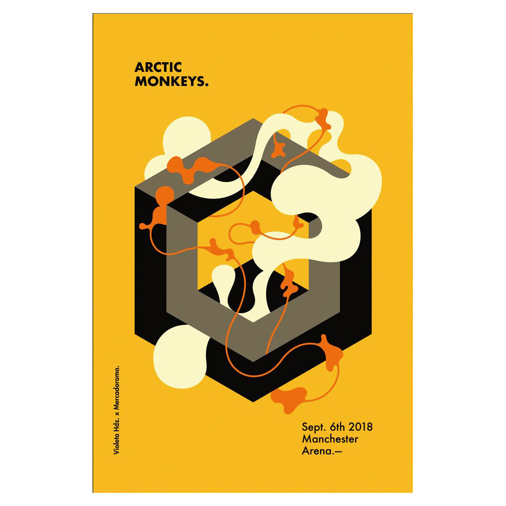 Arctic Monkeys (Manchester-1 2018)